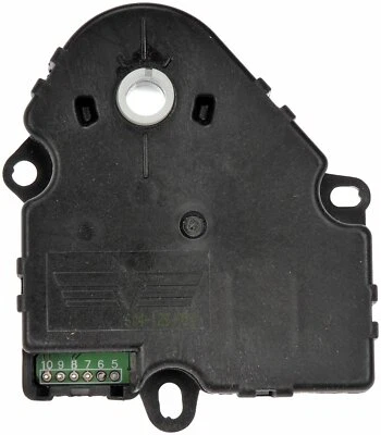 Fits 2000-2004 Cadillac DeVille HVAC Blend Door Actuator Auxiliary Dorman 2001 - Image 1 of 3