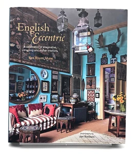 English Eccentric by Ros Byam Shaw 2014--Very Good cond.--FREE SHIPPING (I5-11) - Imagen 1 de 7