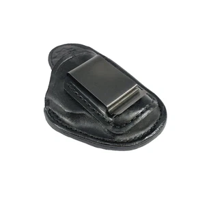 Bianchi 100 IWB leather appendix Holster RH For RUGER LCP 380, KEL-TEC P3AT P32 - Picture 1 of 11