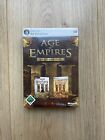 Age Of Empires III 3 - Gold Edition ++ Neu & Verschweißt SEALED ++