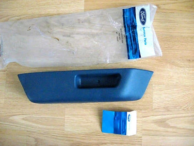 NOS 1984 1985 Ford Tempo 4 DR LH Front Arm Rest E53Z-5424101-A3B OEM - Image 1 of 3