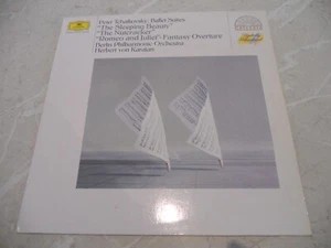 Tchaikovsky "Ballet Suites" Karajan 1987 LP Class DG 4194811 NM - Picture 1 of 4