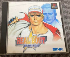.PSX.' | '.Real Bout Fatal Fury.