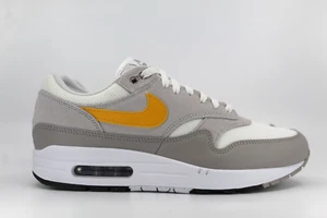 Nike Air Max 1 Essential Summit Blanco Universitario Dorado FZ5808-105 - Imagen 1 de 21