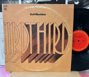Soft Machine: Third 2xLP Robert Wyatt - Imagen 1 de 3