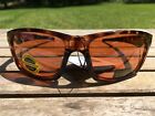 Maxx HD Sunglasses Retro 2.0 tortoise brown golf fishing driving lens A1