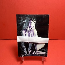 1994 Comic Images Ladies Leather & Lace Olivia 3 Headwear /6 #42 VG