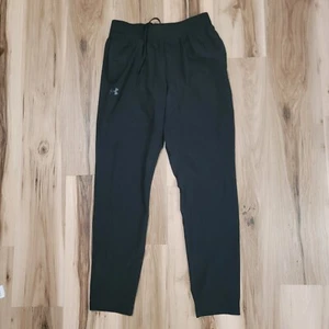 Under Armour Jogginghose Herren M schwarz Stretch gewebt tailliert Preppy - Bild 1 von 12