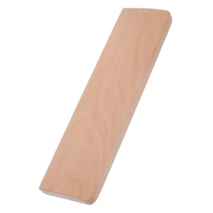  Holzhandgelenkruhe Büro Handgelenkstus Für Tastatur Schreibtischgelenksruhe - Bild 1 von 12