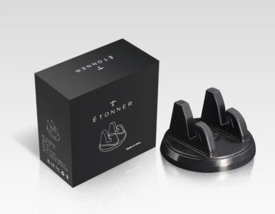 Universal Gravity Car Holder Mount Air Vent Stand Cradle For Mobile Cell Phone - Image 1 of 4