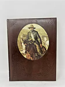The Gunfighters Hardcover Book The Old West Series Time Life Vintage 1974 VTG - Imagen 1 de 10