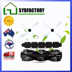 Bristle Brush+Flexible Beater Brushes FOR Robot Seebest C565 C571 C565+ C561 - Picture 1 of 1