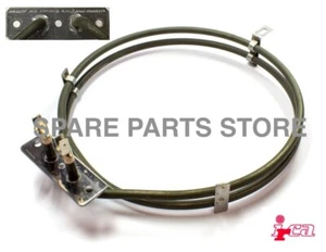EXPRESS 2000W Smeg Canali Oven Fan Forced Element SCA301X SCA306X - Picture 1 of 1