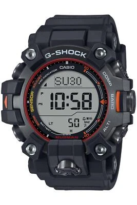 Reloj Casio G-Shock Mudman GW-9500MEC-1JF Emergencia Color Radio Solar Hombres NUEVO Foto 1 de 4