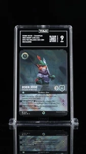 2024 Disney Lorcana EN3 Robin Hood - Champion Of Sherwood Enchanted TAG 9 - Picture 1 of 2