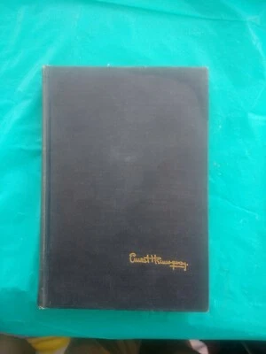 Across the River and Into the Trees by Ernest Hemingway (1950) 1st Printing "A" - Image 1 of 4