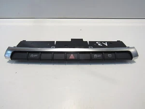 AUDI A3 2016-20 HAZARD SWITCH PANEL 8V0925301NP                            Q2650 - Picture 1 of 11