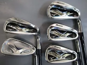 Mizuno JPX 800AD Irons #7-9.P.G(5Clubs)/JPX MI100(G)/Flex:R/Iron set - Picture 1 of 6