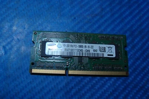 Asus ROG G73SW 17.3" Genuine Laptop 2GB Memory RAM PC3-10600S-09-10-ZZZ - Picture 1 of 3
