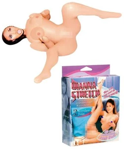 Bambola gonfiabile vagina ano bocca finta realistica sexy toys real love doll - Picture 1 of 4