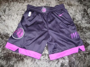 Minnesota Timberwolves T-Wolves NBA SWINGMAN City Edition Shorts. Nicht vorhanden  - Bild 1 von 8