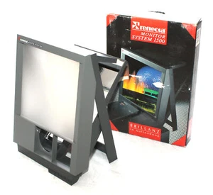 Schermo luce diurna Reflecta Monitor System 1500 - imballato ottime condizioni - venditore UK - Foto 1 di 4