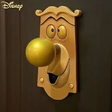 Disney Store Japan Alice in Wonderland Doorknob 3D Magnetic Hook New
