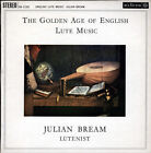 Julian Bream - The Golden Age Of English Lute Music - Used Vinyl Reco - K5993z