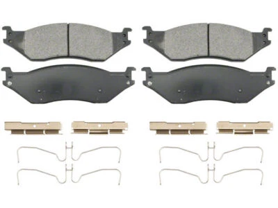 Conjunto de pastilhas de freio Wagner 85241GBCF 4 X 2 ônibus escolar 2015 IC Corporation AE - Imagem 1 de 2