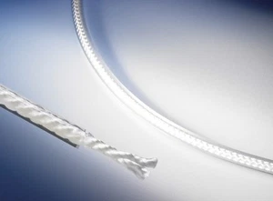 10 m cuerda lona 8 mm con inserción de nylon cuerdas remolque coche cuerda camión lona - Imagen 1 de 1
