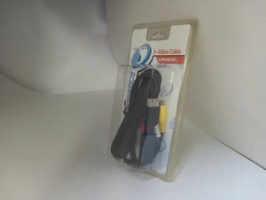 NUEVO cable de video Performance S sellado de fábrica para Sega Dreamcast #B16 - Imagen 1 de 6