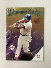 1996 Topps Stadium Club Tony Gwynn / Kirby Puckett #M9 Midsummer Matchups