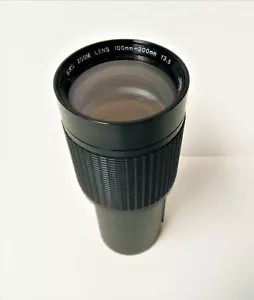 Apollo AY 2008 Zoom Lens 100-200 MM (4"-8") - Picture 1 of 7
