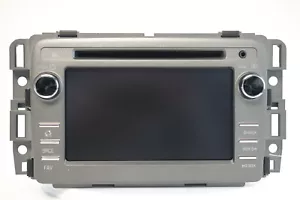 11-16 Chevy Captiva factory MyFi touch screen CD player radio USB AUX 84321802 - Picture 1 of 3