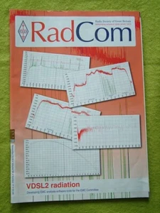 RADCOM / NOV 2018 / PROMIENIOWANIE VDSL2 I JEGO CHARAKTERYSTYKA SYGNAŁU - Zdjęcie 1 z 1