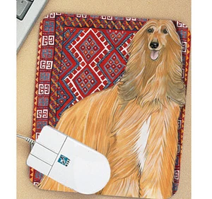 Afghan Hound Mouse Pad - Picture 1 of 1