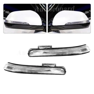 LH Driver Mirror LED Turn Signal Indicator Light For Hyundai Ix25 creta 2015-19 - Picture 1 of 9