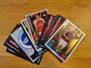 MATCH ATTAX 2018/19 18/19 PREMIER League - Pick your cards (271  up and special)