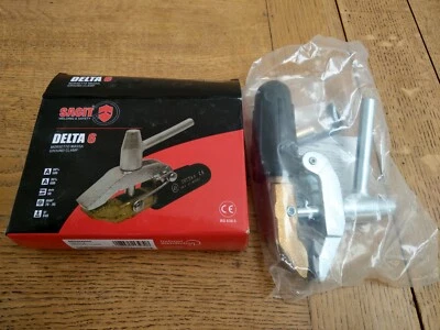 pince de masse delta 6 deux grains trafimet MRS000054