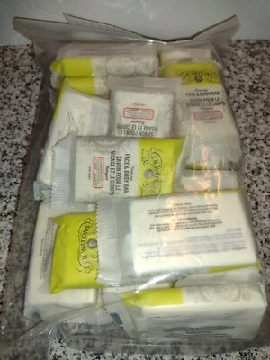 10 Face & Body Green Tea & Aloe Soap Bar Travel Size 1.25 Oz NEW & Sealed. - Image 1 of 3