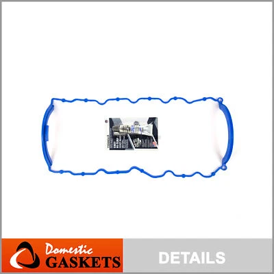 Junta de cárter de aceite para 96-06 Chevrolet GMC Isuzu Oldsmobile 4,3 L 262CID OHV Foto 1 de 2