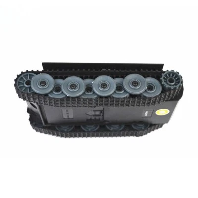 Tracks Tank Chassis Small Robot Chassis for DIY Arduino Hobbyist - Image 1 of 4