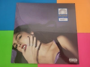 NEW - Olivia Rodrigo - Guts -Transparent LP Vinyl Record - Free ShipN! - Picture 1 of 2