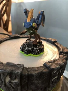 Skylanders Spyro's Adventure: Drobot Tech Dragon Figur - Bild 1 von 6