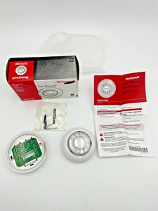 Honeywell T87N1000 The Round Non-Programmable Manual Thermostat ‎Mercury Free - Picture 1 of 10