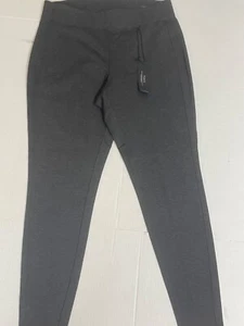 Lane Bryant NWT Dark Gray 14/16Rayon Nylon Spandex Stretch legging - Picture 1 of 9