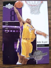 2002-03 Upper Deck BECKETT UD PROMO Inspirations - You Pick Player