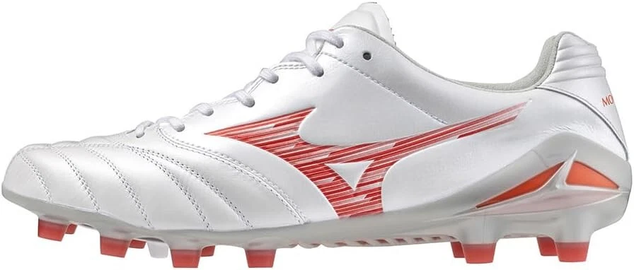 MIZUNO Soccer Shoes MONARCIDA NEO 3 ELITE P1GA2420 White Blue US10(28cm)