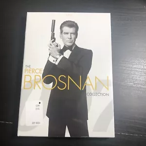 The Pierce Brosnan Collection [New DVD] Widescreen NIB Factory Sealed - Picture 1 of 5