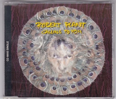 ROBERT PLANT - CALLING TO YOU - 3 TRACK MAXI CD FONTANA © 1993 - Bild 1 von 2
